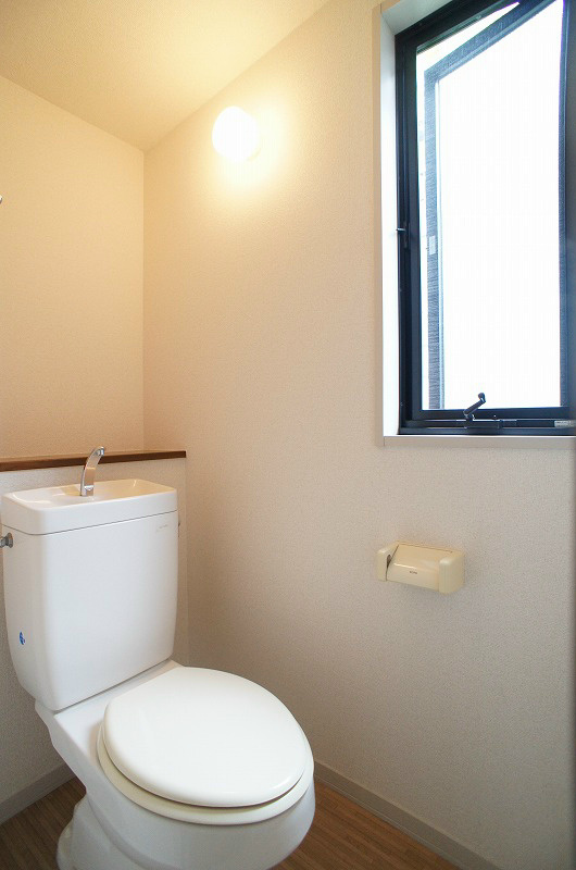トイレ　トイレ（1階）