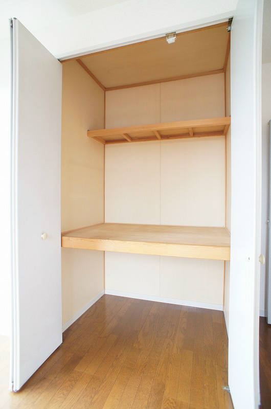 収納　収納（洋室7帖/2階）