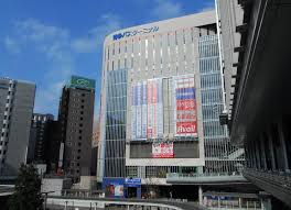 ショッピングセンター　博多バスターミナル（ショッピングセンター）まで783m