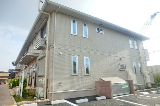 建物外観　大和ハウス施工インターネット無料物件