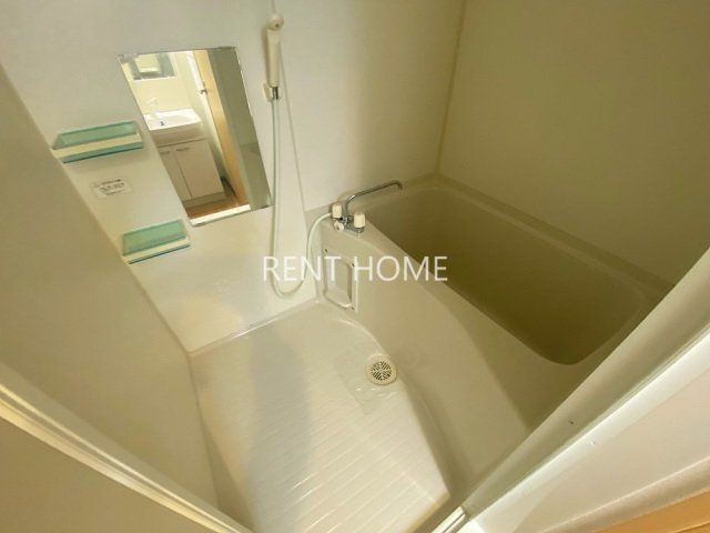 バス・シャワールーム　セパレートタイプです