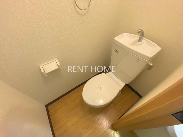 トイレ　セパレート