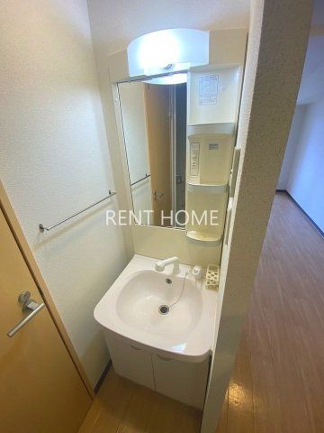 洗面設備　シャンプードレッサー