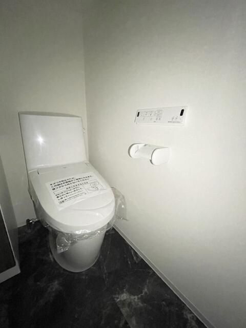 トイレ　同一仕様