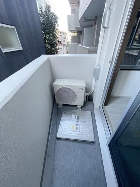 バルコニー　同一仕様