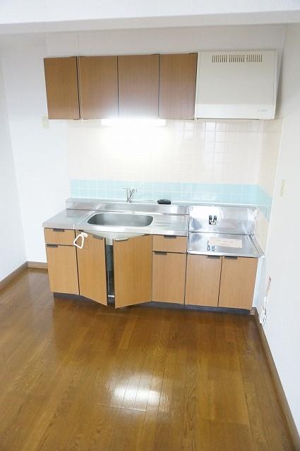 キッチン　キッチン