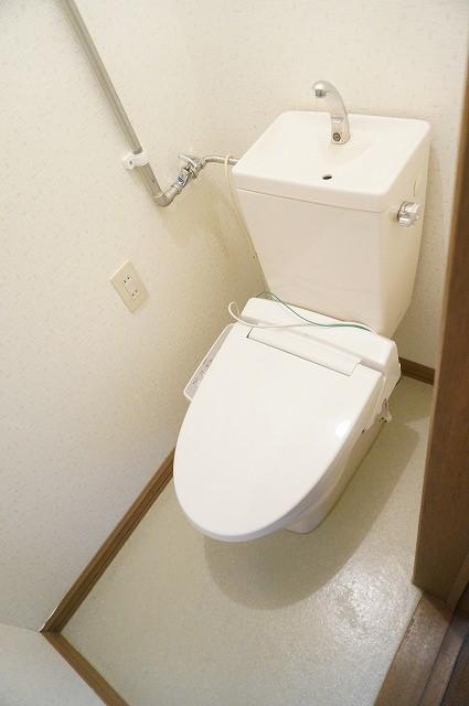 トイレ　トイレ