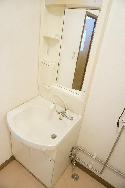 洗面設備　洗面・脱衣