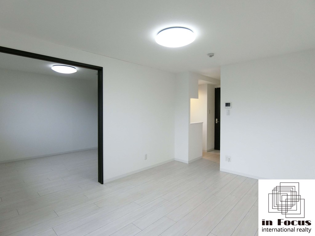 居室・リビング　エアコン付きで暑い夏も快適です