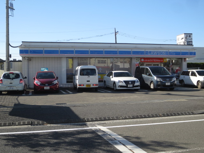 コンビニ　ローソン（コンビニ）まで117m