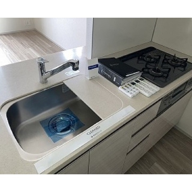 キッチン　同タイプ写真　※現況優先