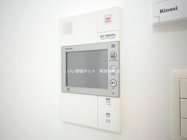 セキュリティ　同仕様