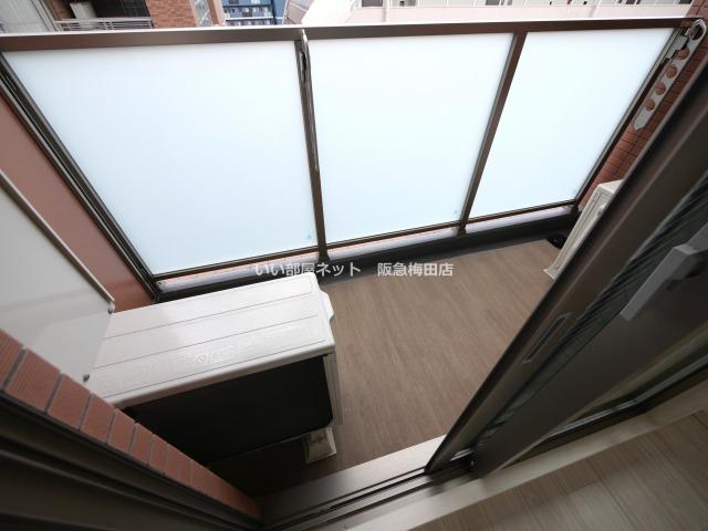 バルコニー　同仕様