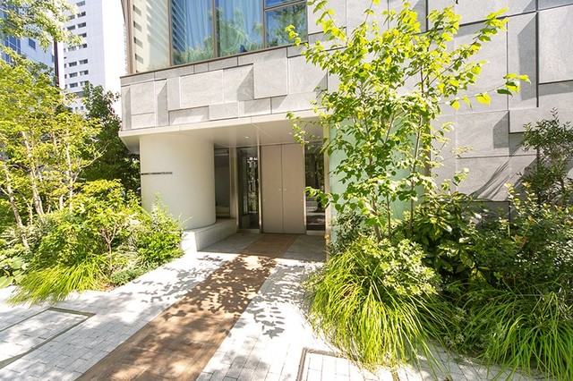 エントランス　エントランスです