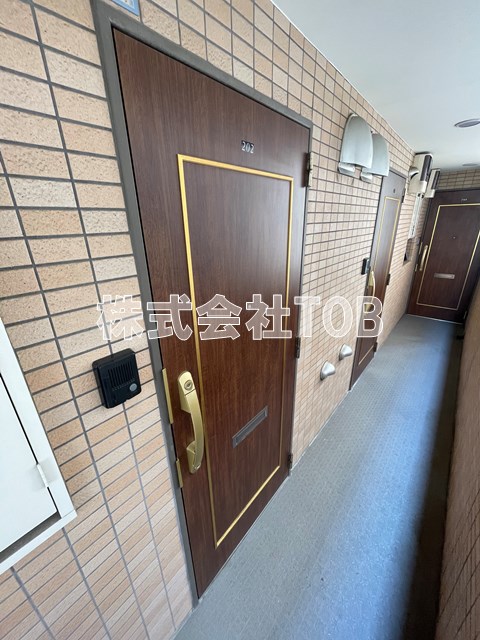 その他　玄関ドア