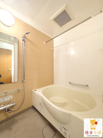 バス・シャワールーム　「見た目じゃなく、心に“しっくりくる”を大切に。」