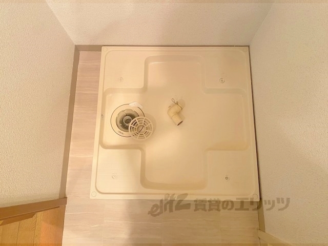 その他部屋・スペース　洗濯機置場