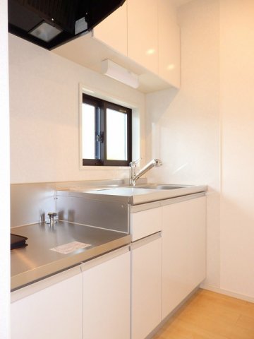 キッチン　キッチンです