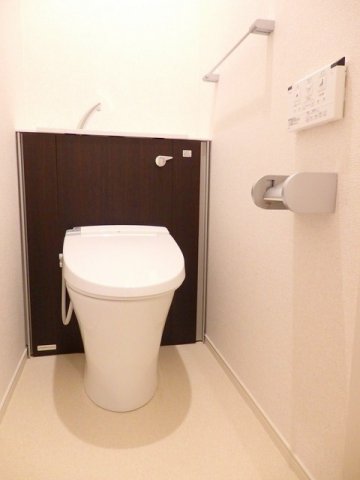 トイレ　トイレも気になるポイント