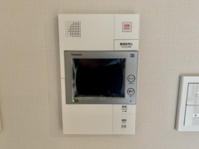 セキュリティ　参考写真