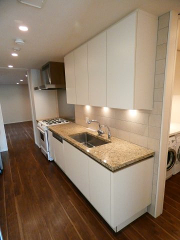 キッチン　キッチン※別部屋参考写真