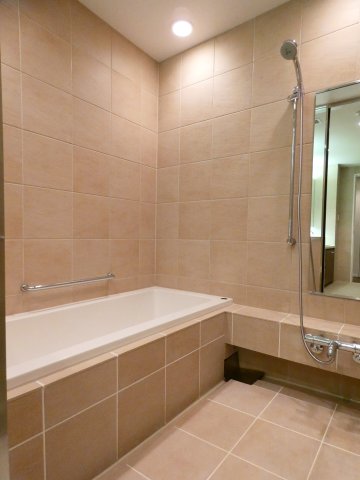 バス・シャワールーム　バス※別部屋参考写真