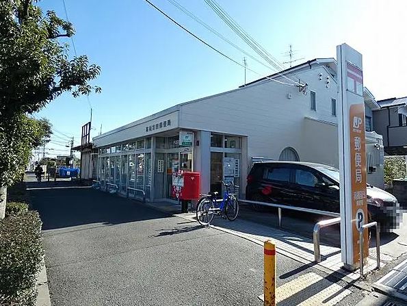 郵便局　高槻宮田郵便局（郵便局）まで230m