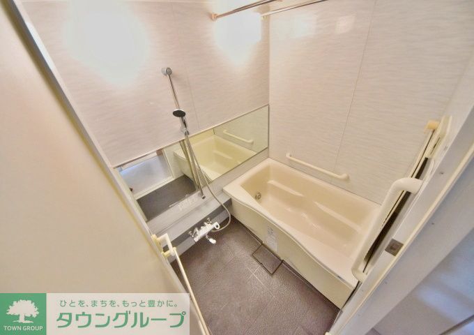 バス・シャワールーム　※同建物参考写真