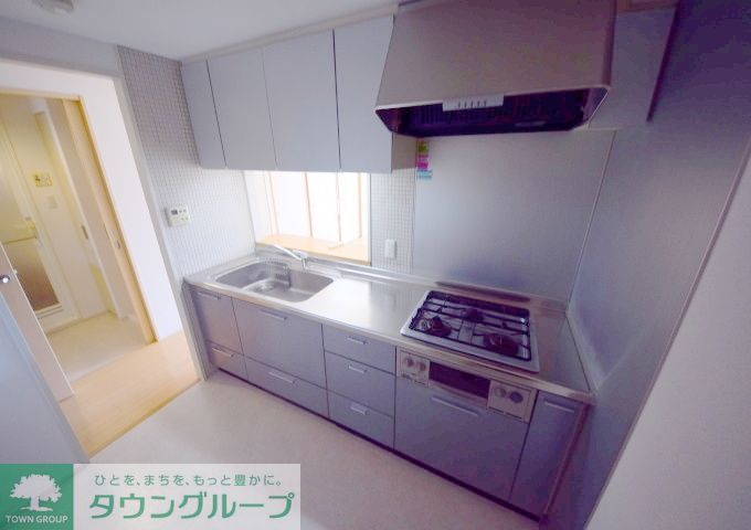 キッチン　※同建物参考写真