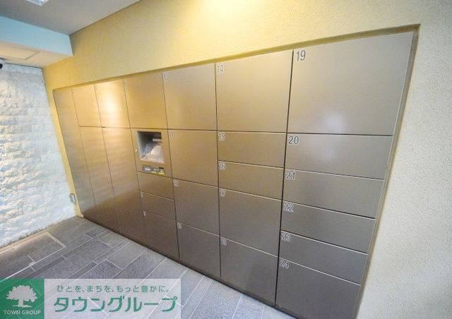 その他共有部分　★宅配ボックス★