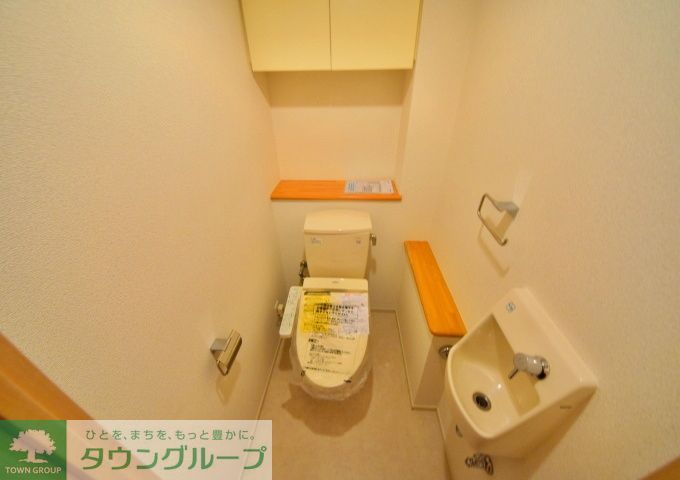 トイレ　※同建物参考写真