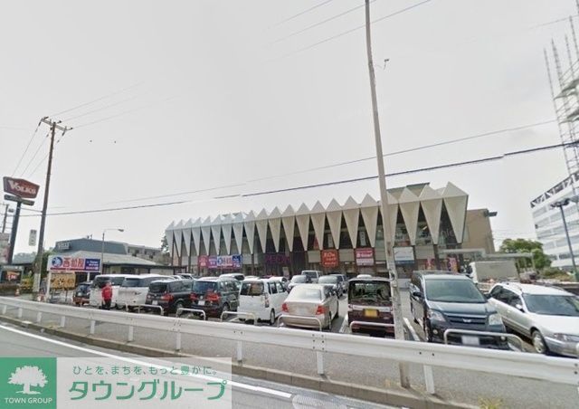 スーパー　イオン東戸塚店（スーパー）まで879m