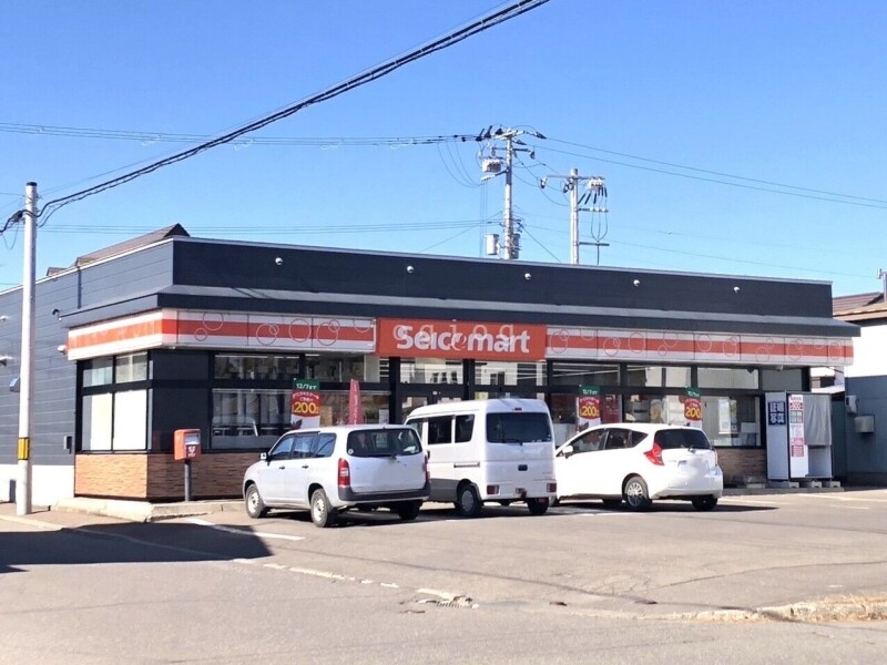 コンビニ　セイコーマート帯広大空店（コンビニ）まで750m