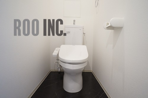 トイレ　写真は反転のお部屋です