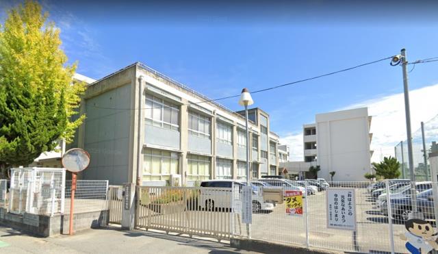 小学校　姫路市立城西小学校（小学校）まで1200m