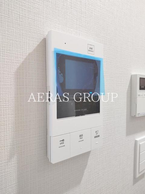 セキュリティ　同仕様