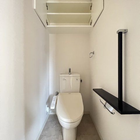 トイレ　同仕様タイプです