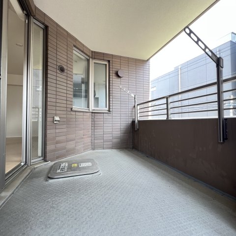 バルコニー　同仕様タイプです