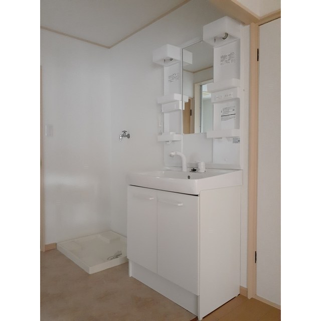 洗面設備　洗面