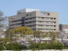 病院　国家公務員共済組合連合会広島記念病院（病院）まで462m