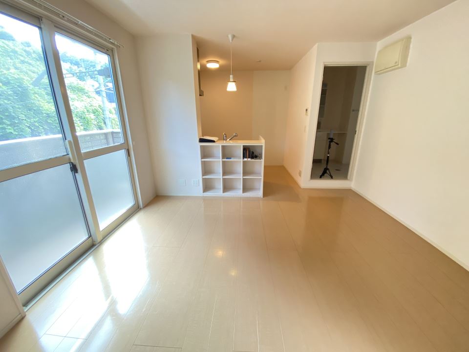 居室・リビング　１１．８畳のＬＤＫです