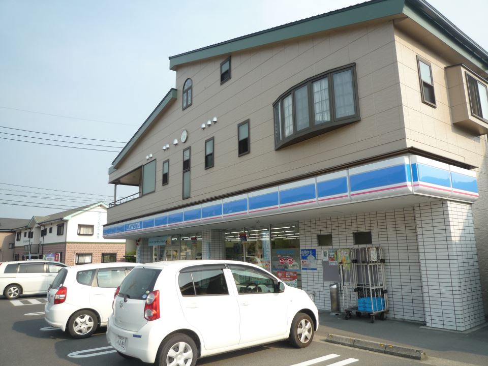 コンビニ　ローソン（コンビニ）まで400m