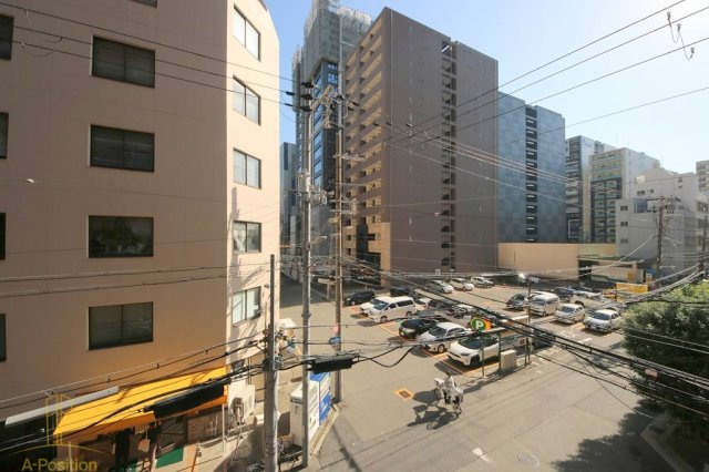 眺望　プレサンス東本町