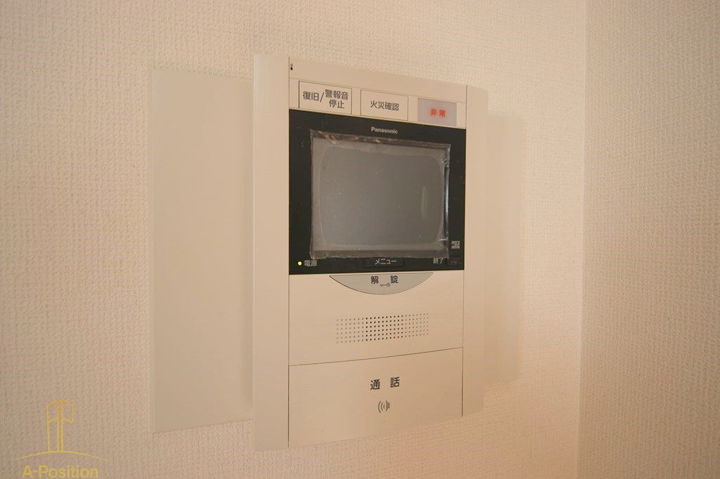 セキュリティ　プレサンス東本町