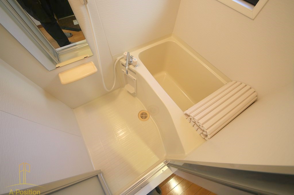 バス・シャワールーム　プレサンス東本町