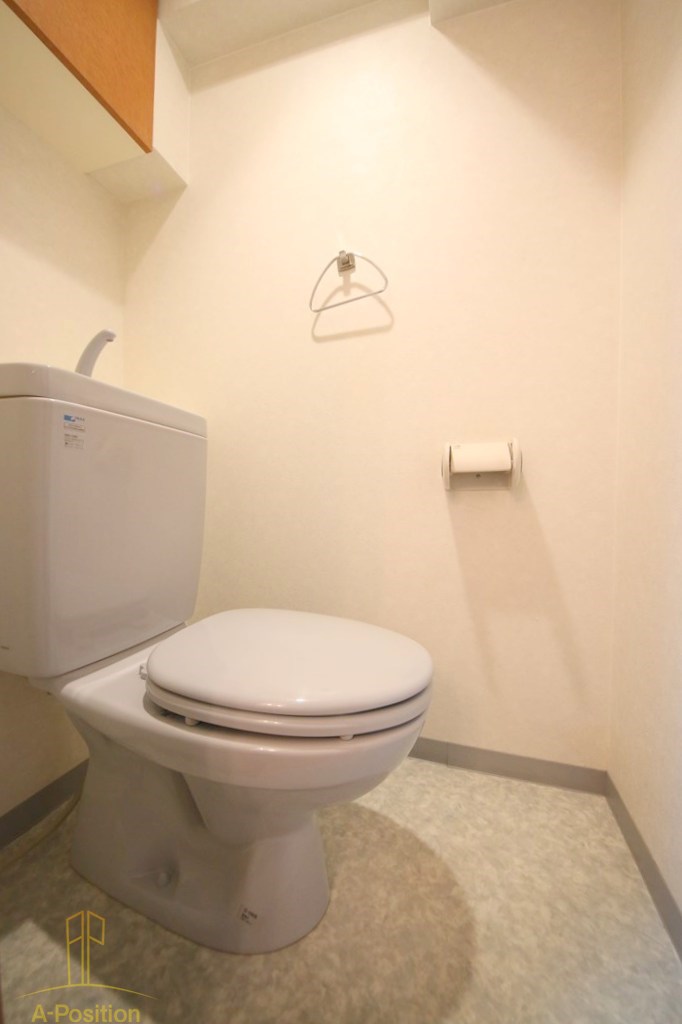 トイレ　プレサンス東本町