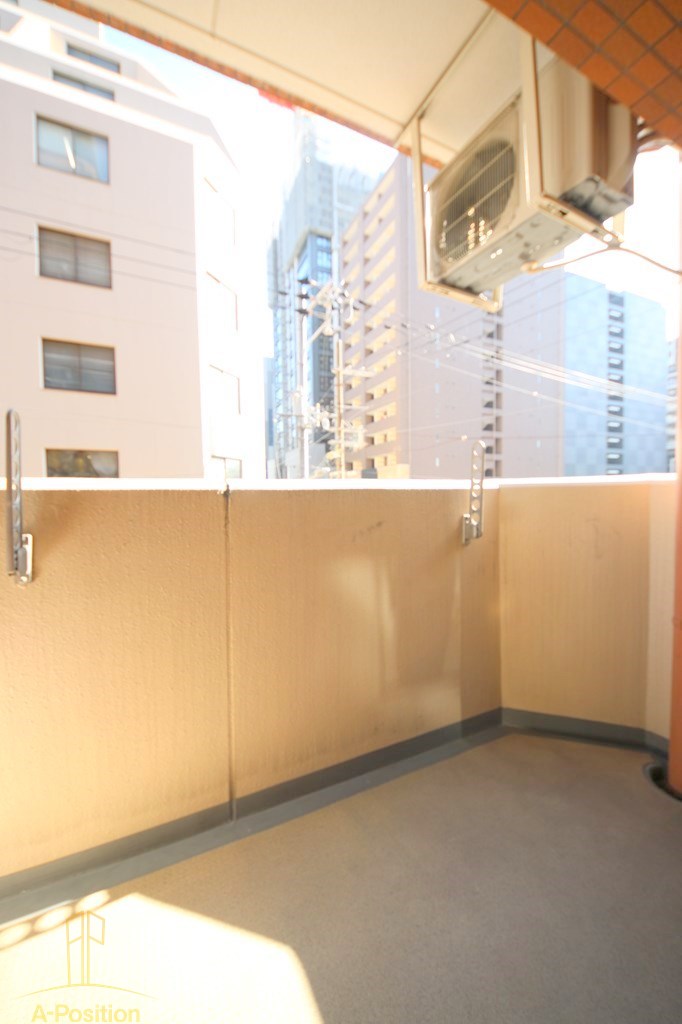 バルコニー　プレサンス東本町