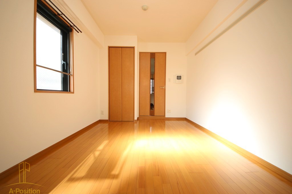 居室・リビング　プレサンス東本町