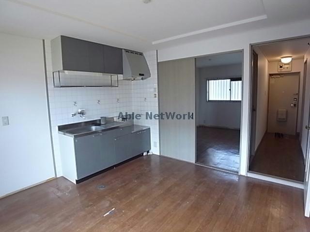 キッチン　参照写真です