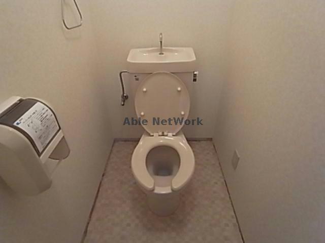 トイレ　参照写真です